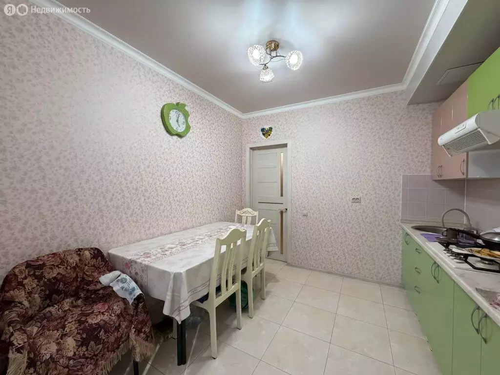2-комнатная квартира: Нальчик, Ингушская улица, 17 (57 м) - Фото 1