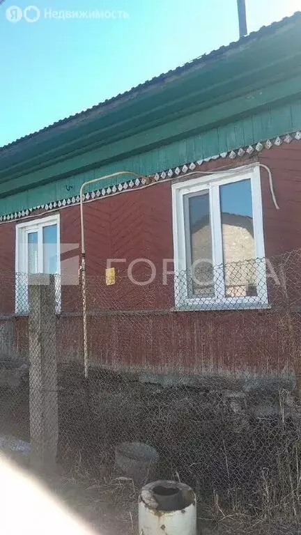 Дом в Боровиха, 4-я Боровая улица, 36 (44 м) - Фото 1