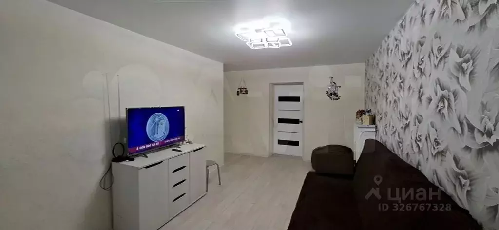 3-к кв. Тюменская область, Заводоуковск ул. Мелиораторов, 4 (58.0 м) - Фото 1