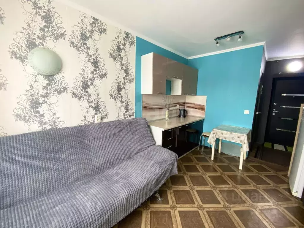 Студия Ямало-Ненецкий АО, Ноябрьск Школьная ул., 19 (17.0 м) - Фото 1