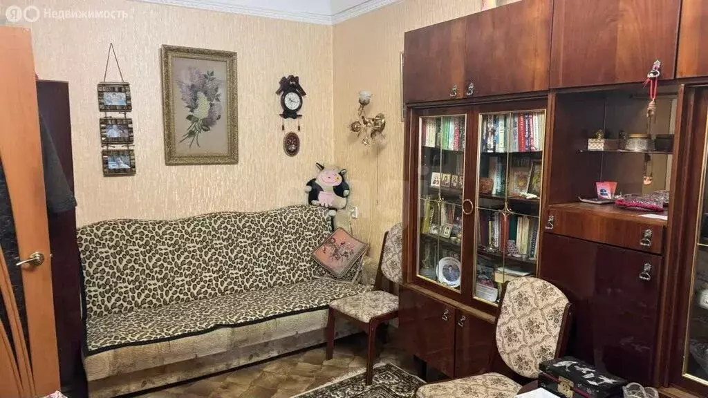 1-комнатная квартира: Симферополь, улица Дмитрия Ульянова, 20 (29.9 м) - Фото 0