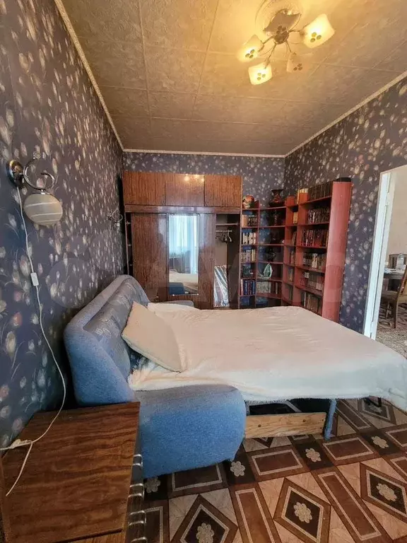 3-к. квартира, 65 м, 5/9 эт. - Фото 1