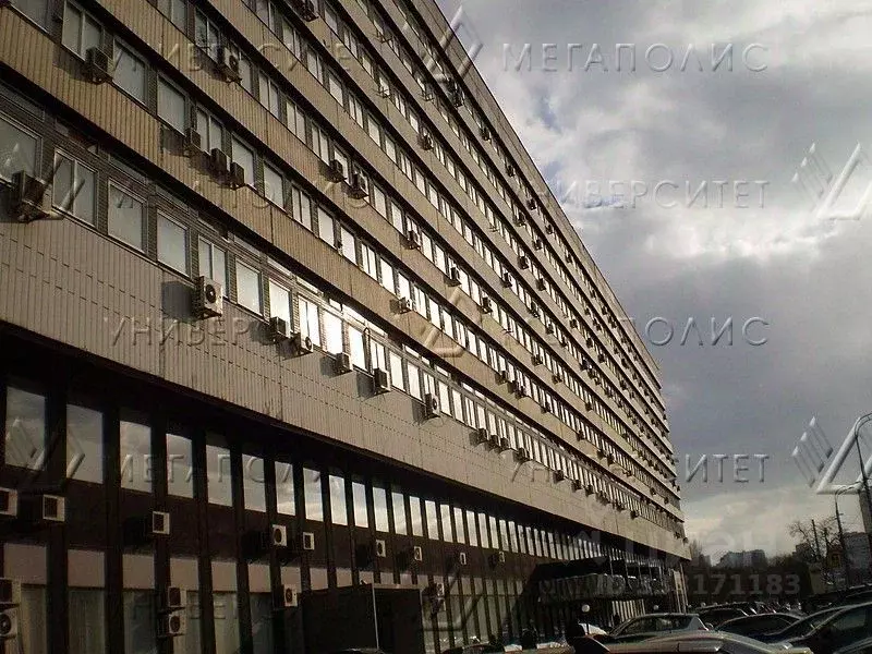Склад в Москва Профсоюзная ул., 57 (117 м) - Фото 2