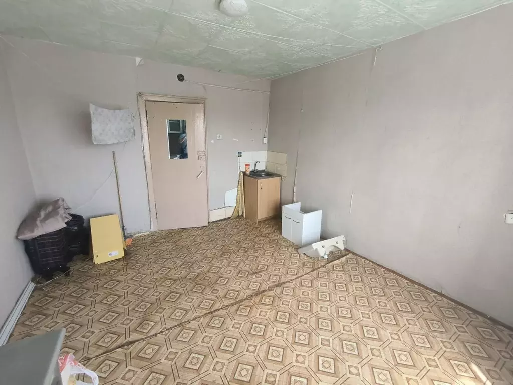 Комната Курганская область, Курган ул. Бажова, 67 (15.0 м) - Фото 2