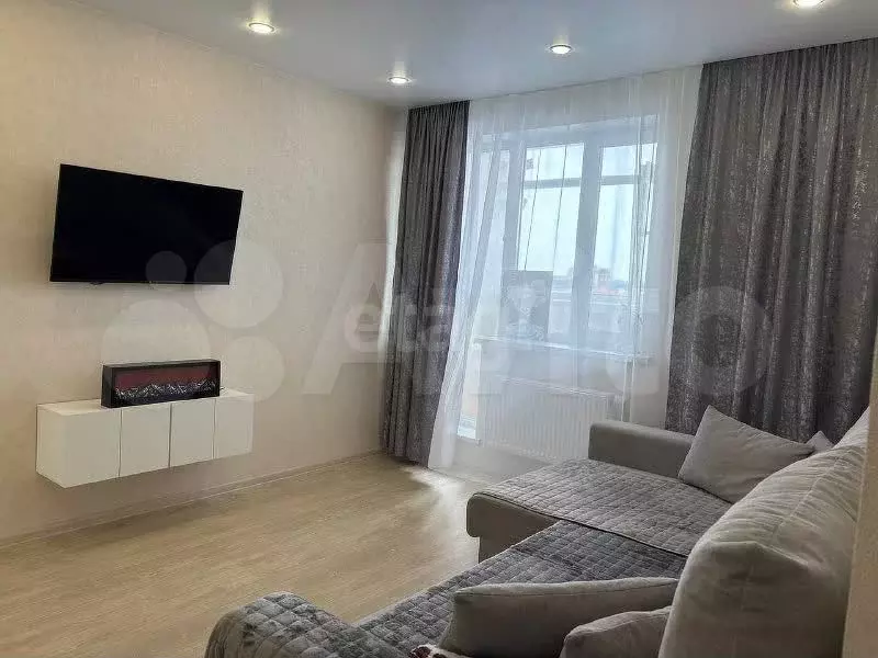2-к. квартира, 49 м, 3/7 эт. - Фото 1