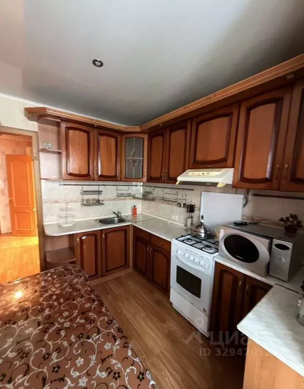 1-к кв. Московская область, Егорьевск 1-й мкр, 1 (31.0 м) - Фото 1