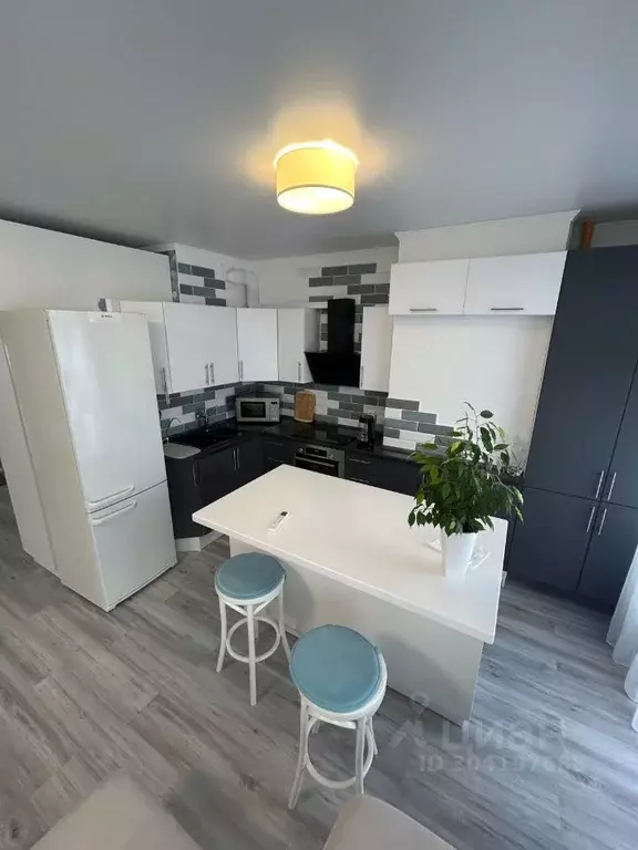 1-к кв. Астраханская область, Астрахань ул. Набережная Приволжского ... - Фото 2