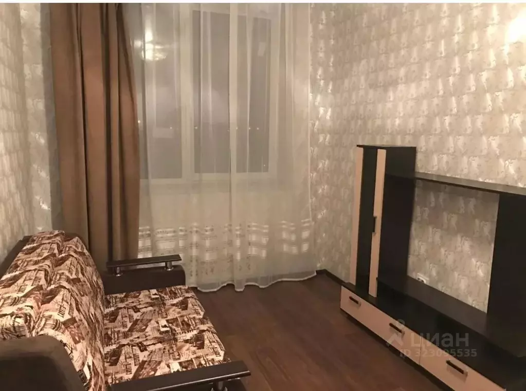 Студия Санкт-Петербург пос. Парголово, ул. Тихоокеанская, 1к1 (27.5 м) - Фото 1