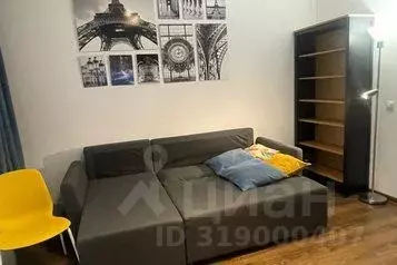 1-к кв. Санкт-Петербург Уральская ул., 21 (27.0 м) - Фото 0