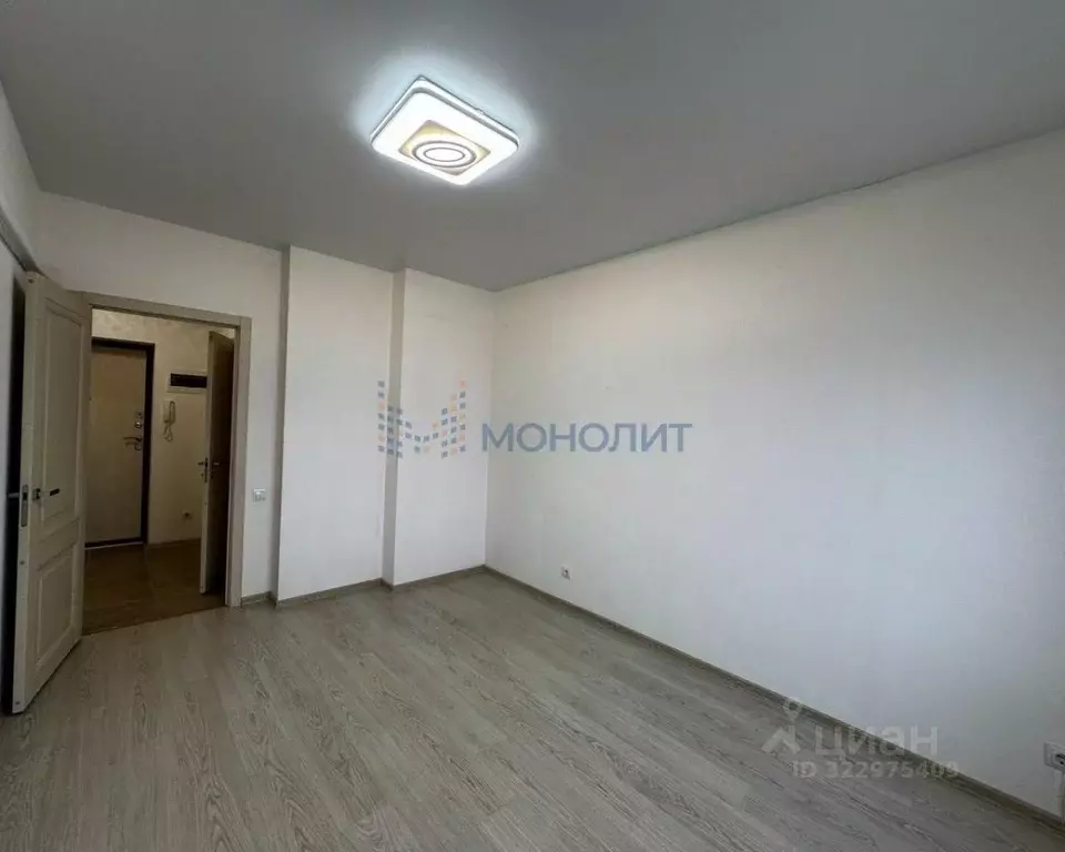 1-к кв. Нижегородская область, Нижний Новгород д. Анкудиновка, ул. ... - Фото 2