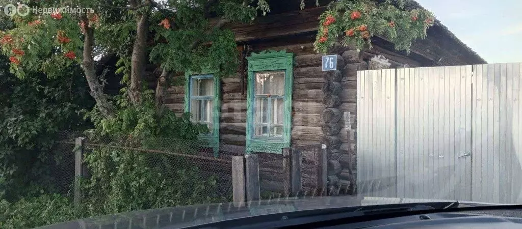 Дом в Исетское, Советская улица (42.3 м) - Фото 1