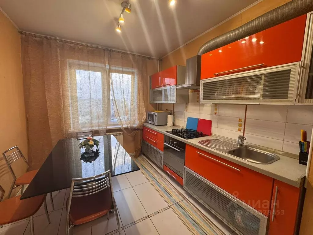 3-к кв. Калининградская область, Калининград Интернациональная ул., 60 ... - Фото 1