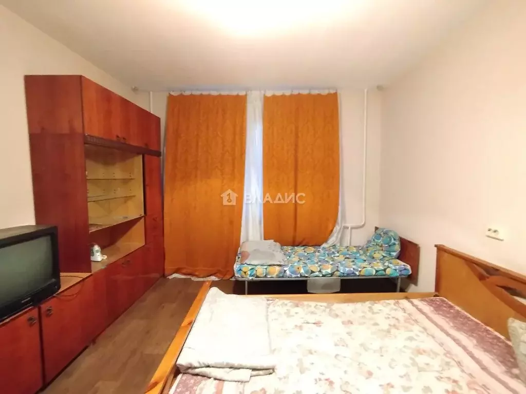 1-к кв. Владимирская область, Владимир ул. Соколова-Соколенка, 4 (37.7 ... - Фото 1