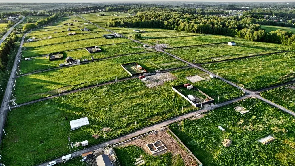 Участок в Московская область, Истра муниципальный округ, д. Бужарово  ... - Фото 2