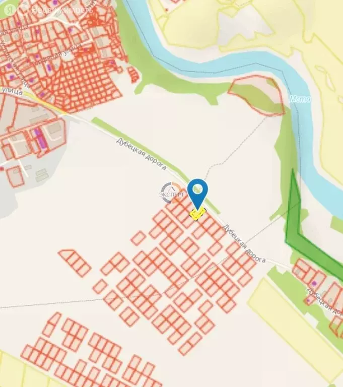 Участок в Боровичи, поселок Полыновка, Майская улица, 25 (15 м) - Фото 0