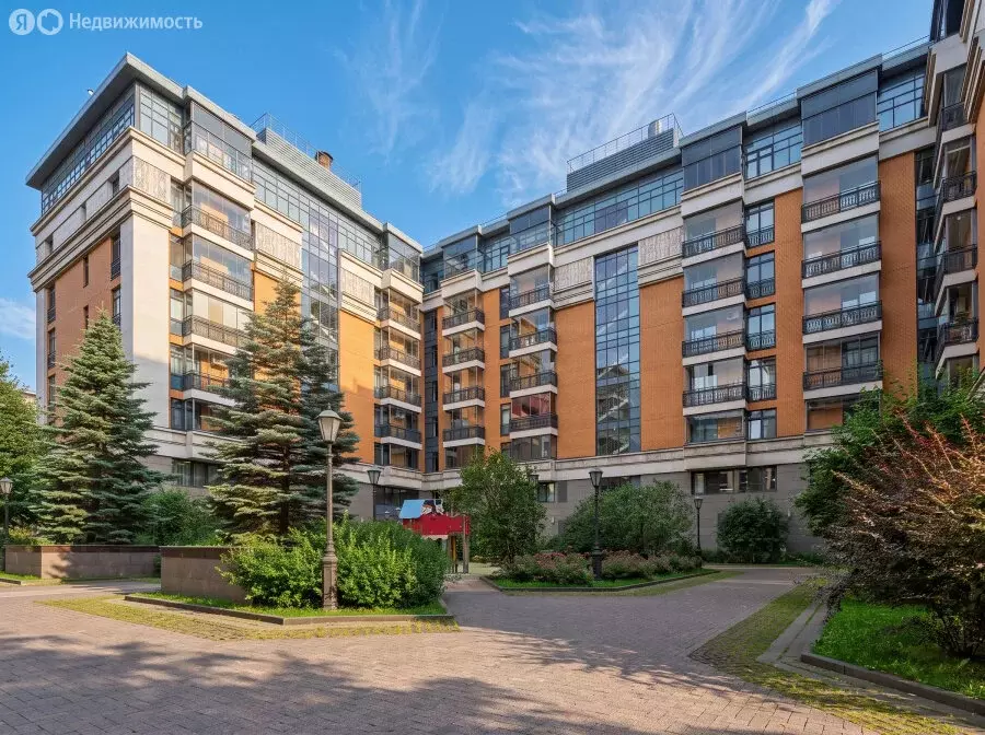 3-комнатная квартира: Москва, Большая Татарская улица, 7к1 (174.5 м) - Фото 1