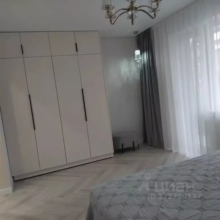 1-к кв. Северная Осетия, Владикавказ просп. Коста, 92 (52.0 м) - Фото 2