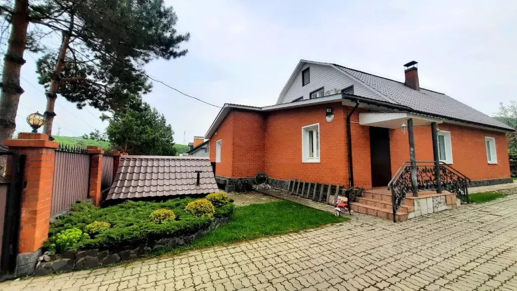 Коттедж в Приморский край, Лесозаводск Трудовая ул., 15 (252 м) - Фото 0