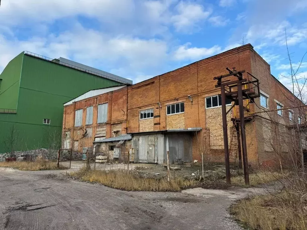 Производственное помещение в Московская область, Дмитров Пушкинская ... - Фото 2