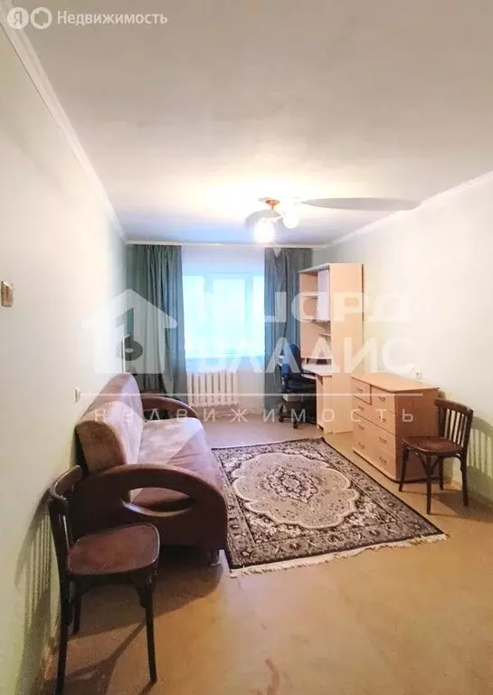 2-комнатная квартира: Омск, 3-й микрорайон, улица Путилова, 3Б (47.7 ... - Фото 2