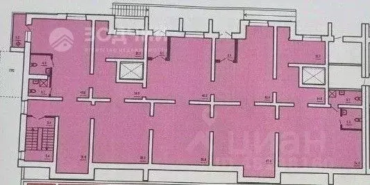 Помещение свободного назначения в Чувашия, Чебоксары ул. Зои ... - Фото 2