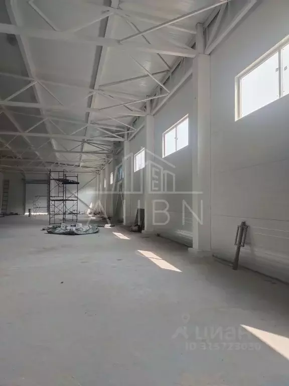 Производственное помещение в Московская область, Пушкинский городской ... - Фото 1