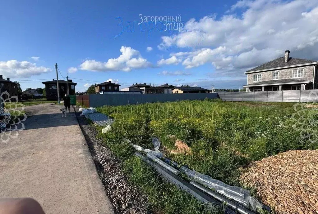 Участок в Московская область, Дмитровский муниципальный округ, д. ... - Фото 1