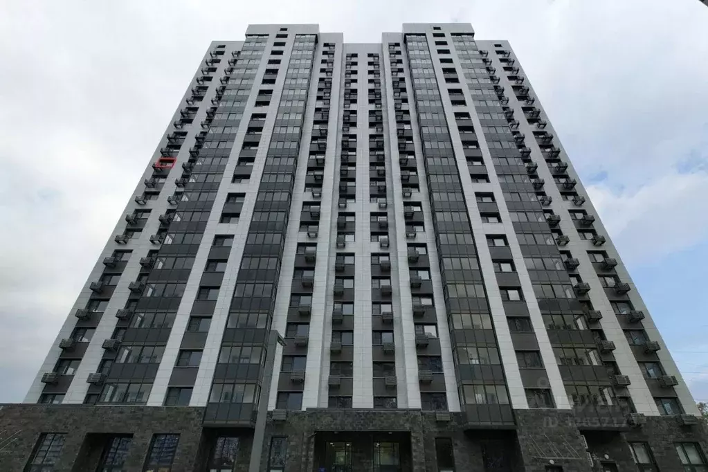 3-к кв. Москва Балаклавский просп., 17 (82.3 м) - Фото 2