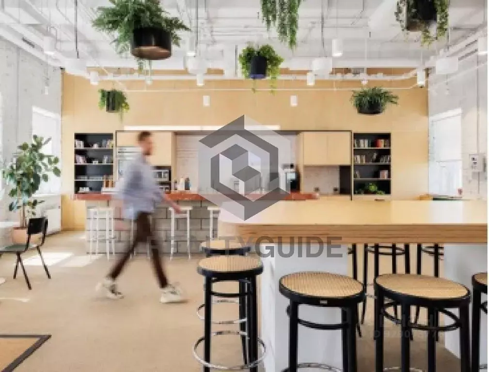 Офис в Москва ул. Тимура Фрунзе, 11С2-5 (30 м) - Фото 2