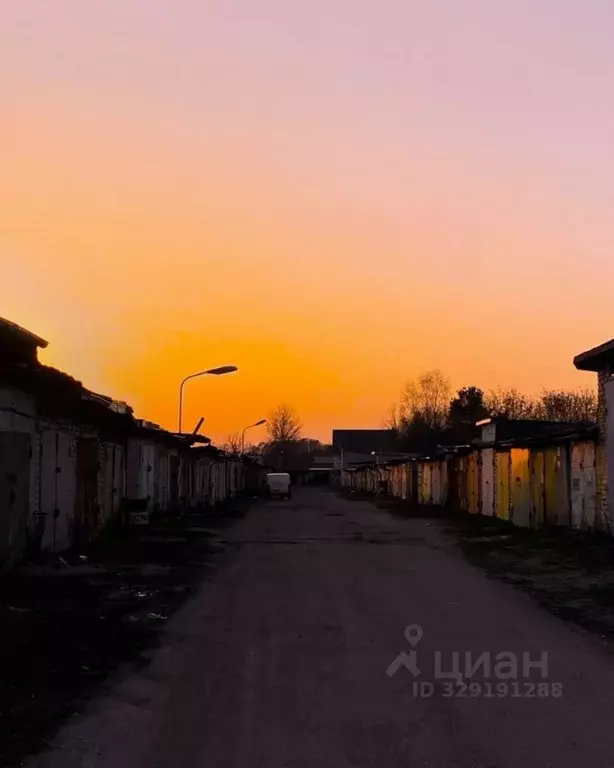 Гараж в Ставропольский край, Пятигорск Центр мкр, ГК № 2 тер., 2 (35 ... - Фото 1