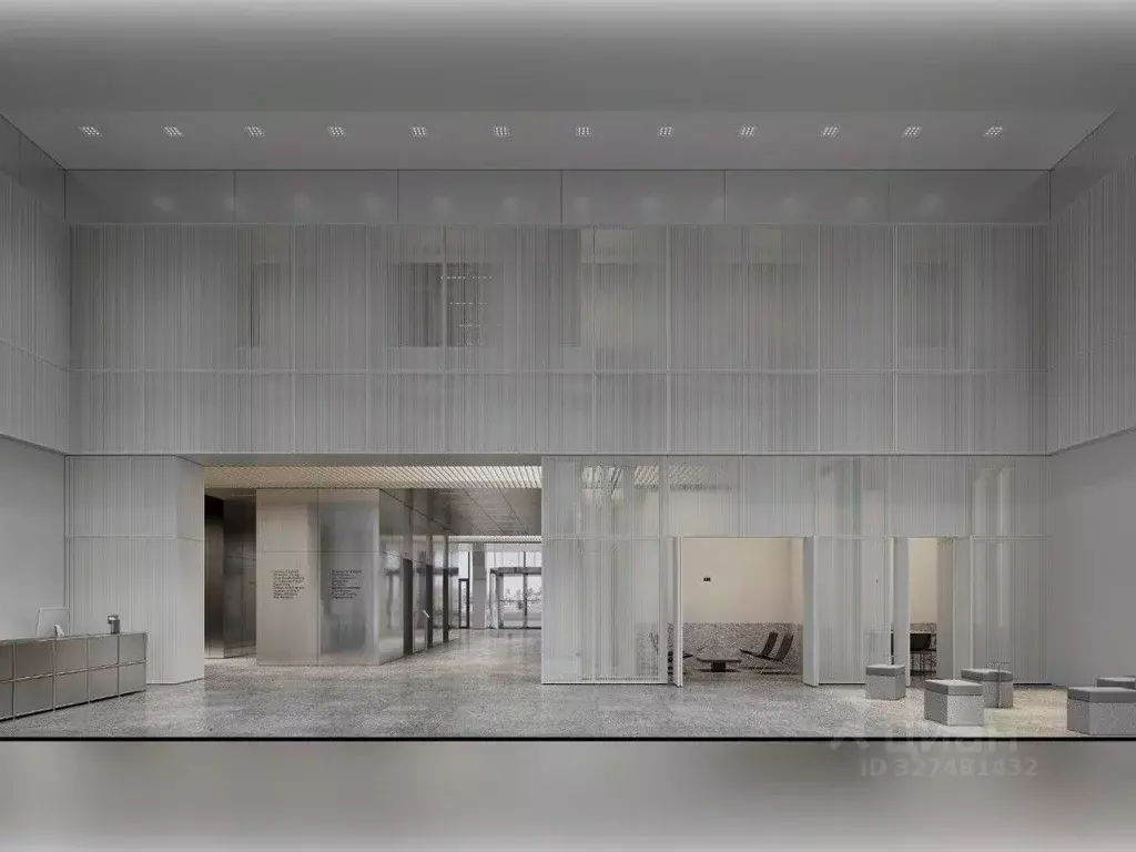 Офис в Москва Ходынский бул., 20Ас1 (1252 м) - Фото 2