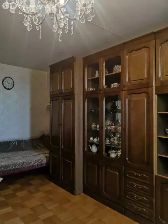 1-комнатная квартира: Москва, Перовская улица, 35 (38.8 м) - Фото 0