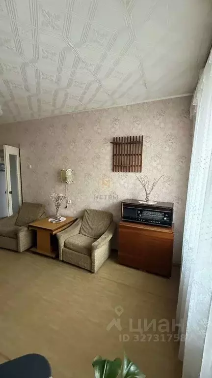 2-к кв. Белгородская область, Белгород ул. Буденного, 2 (46.1 м) - Фото 2