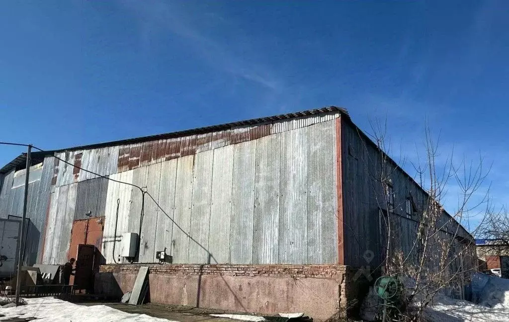 Склад в Московская область, Красногорск городской округ, Нахабино пгт ... - Фото 1