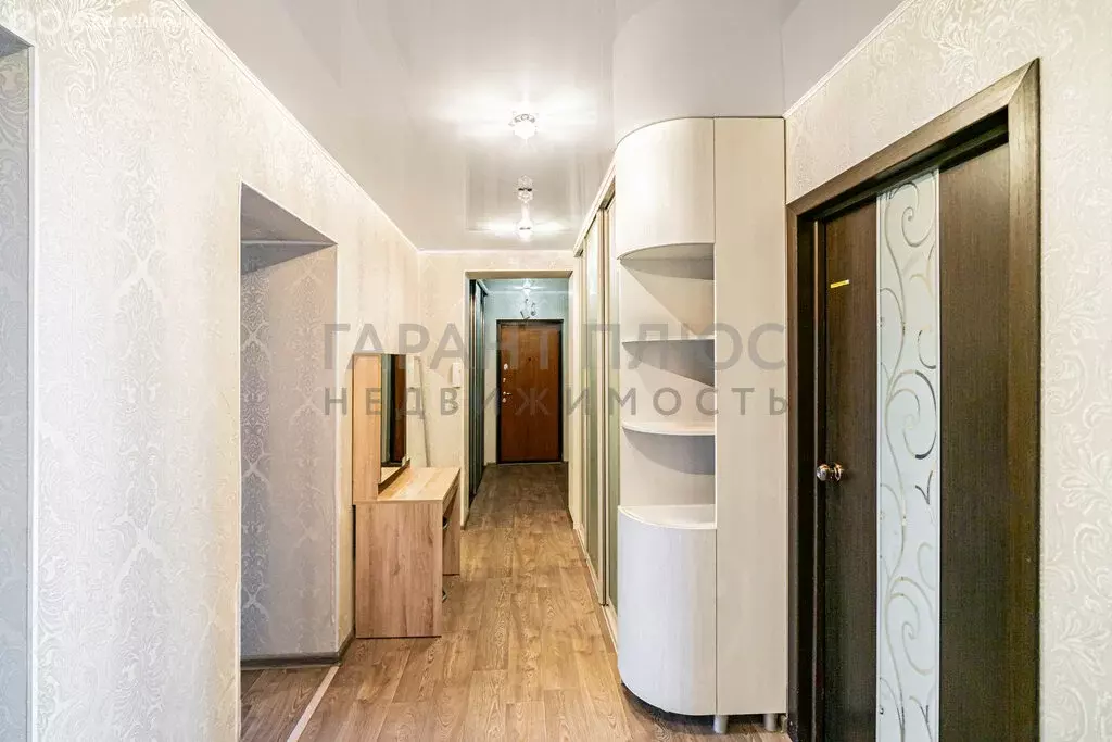 3-комнатная квартира: Липецк, улица А.Д. Белянского, 16 (77 м) - Фото 0
