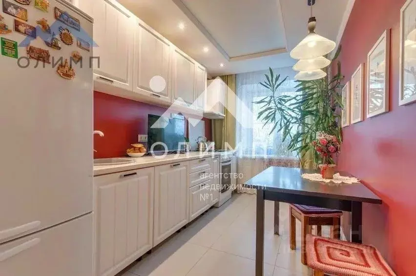 4-к кв. Вологодская область, Вологда ул. Ловенецкого, 6А (76.5 м) - Фото 1