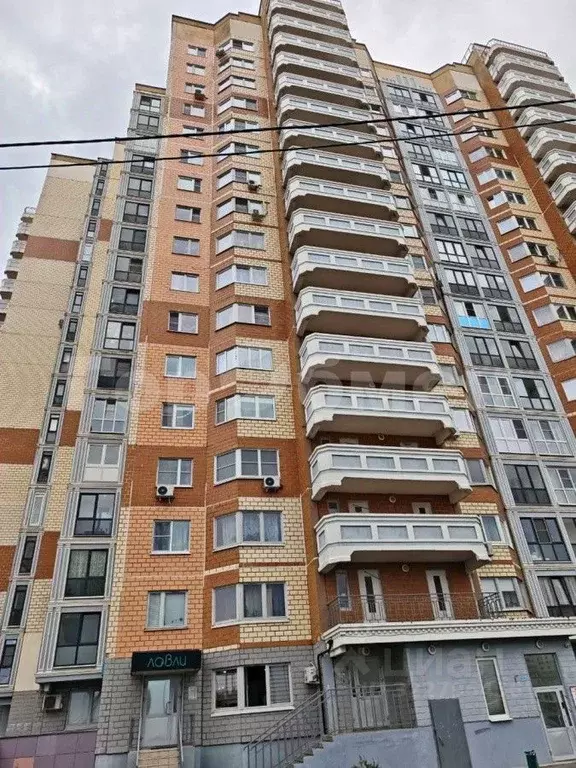 2-к кв. Московская область, Домодедово Южный мкр, ул. Курыжова, 14к2 ... - Фото 1