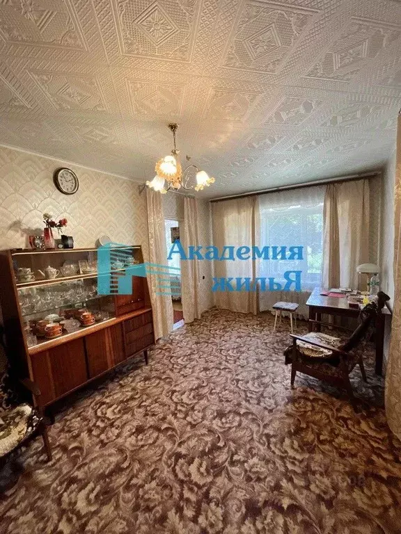 2-к кв. Саратовская область, Балаково ул. Шевченко, 85 (43.0 м) - Фото 1