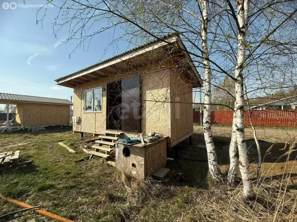 Дом в Владимирская область, муниципальное образование Петушинское, СНТ ... - Фото 0