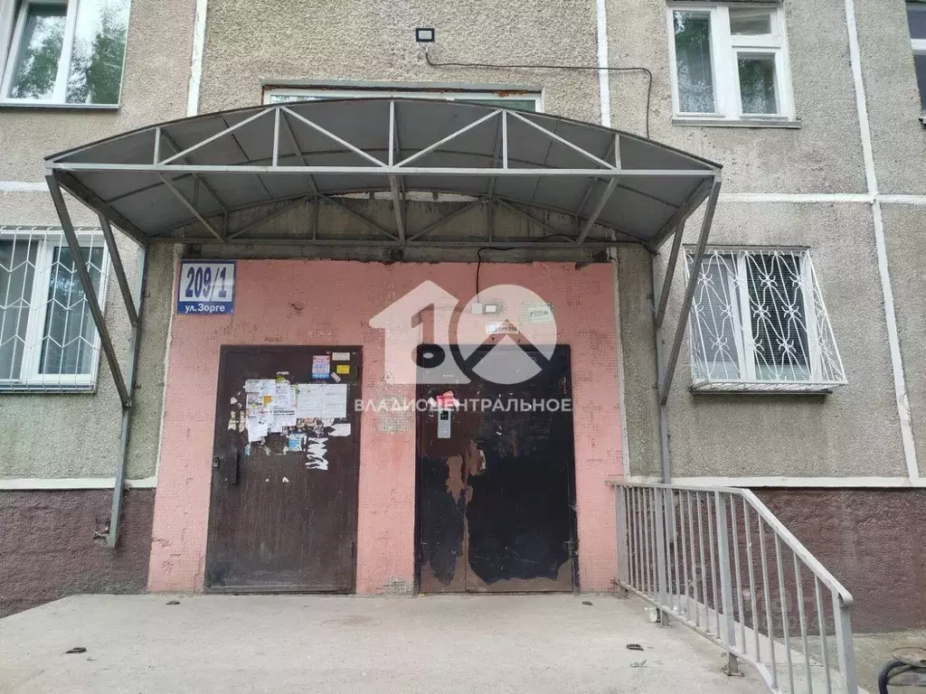 4-к кв. Новосибирская область, Новосибирск Затулинский жилмассив, ул. ... - Фото 1