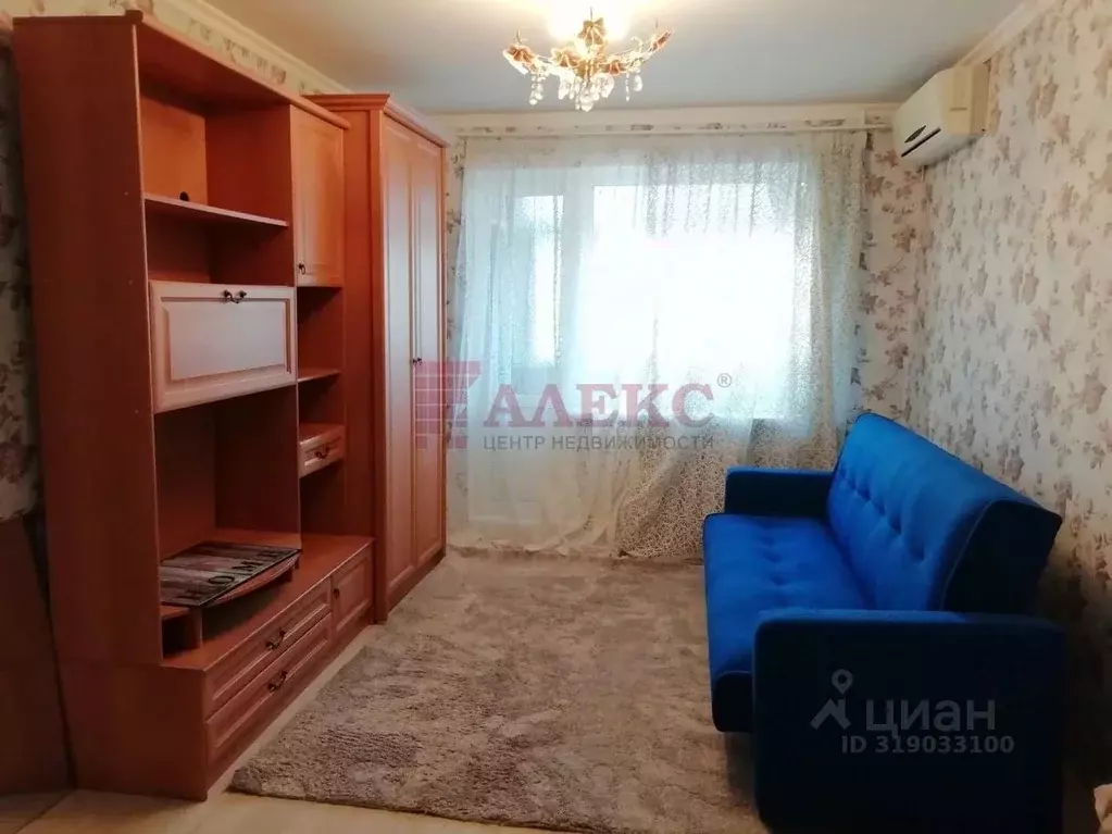 1-к кв. Ростовская область, Ростов-на-Дону Северный мкр, просп. ... - Фото 0