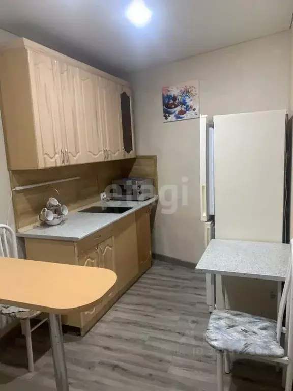 Студия Тюменская область, Тюмень ул. Новоселов, 113 (32.0 м) - Фото 1