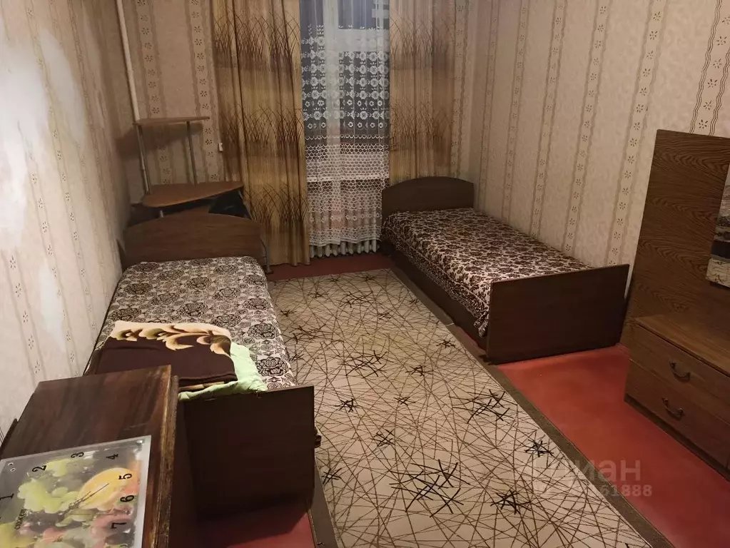 2-к кв. Волгоградская область, Волгоград ул. Жолудева, 6 (60.0 м) - Фото 1