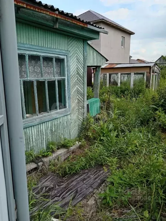 Дом в Тюменская область, Тюмень Энергия садовое товарищество, ул. ... - Фото 1