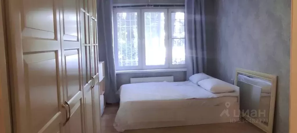 2-к кв. Москва Борисовский проезд, 10К1 (46.2 м) - Фото 1