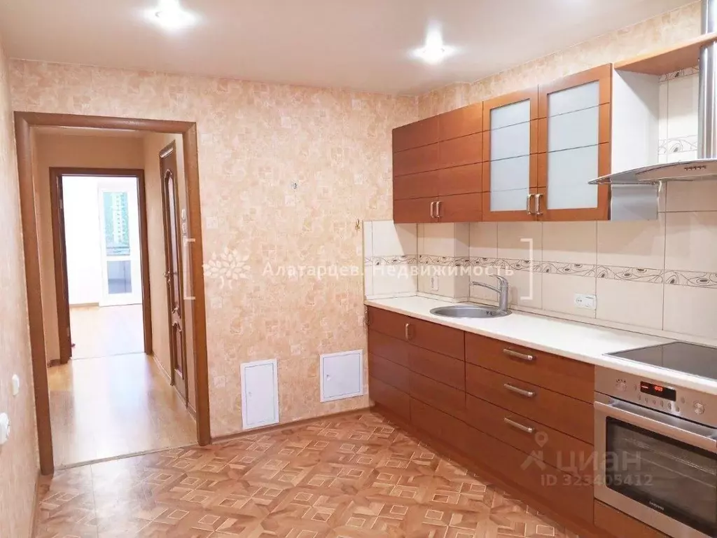 2-к кв. Томская область, Томск просп. Ленина, 180 (75.5 м) - Фото 2