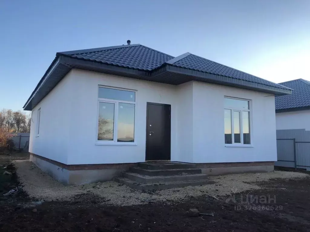 Дом в Самарская область, Волжский район, Верхняя Подстепновка с/пос, ... - Фото 1