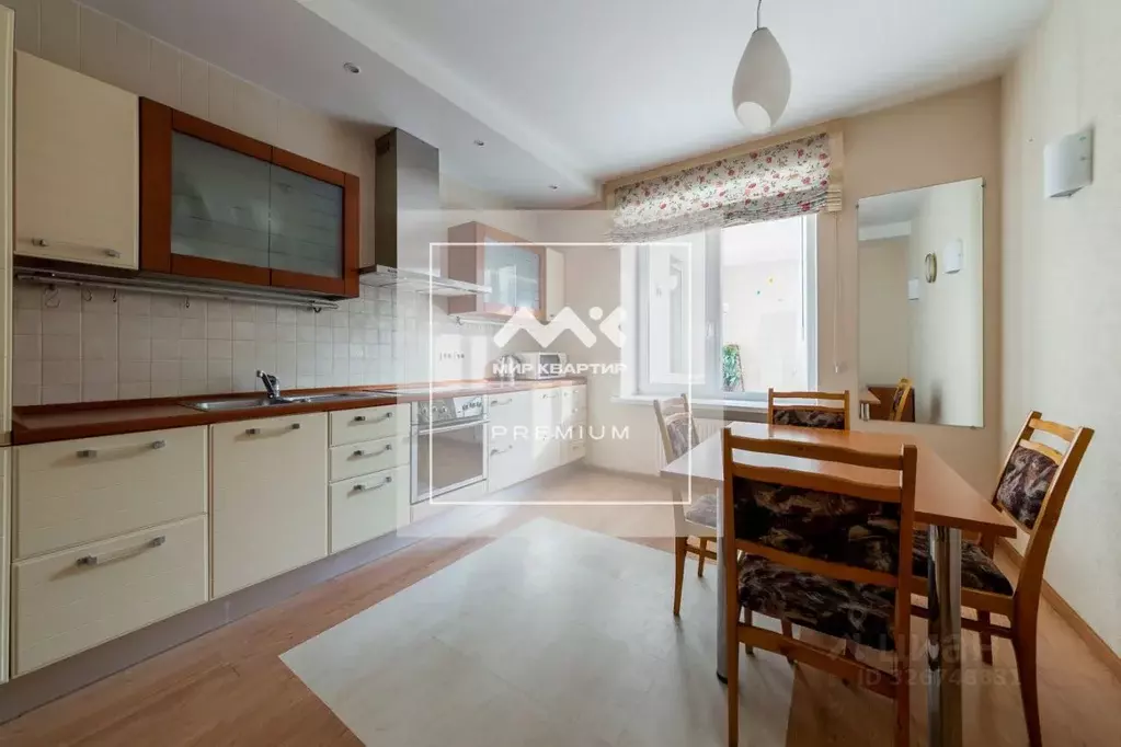 2-к кв. Санкт-Петербург ул. Кораблестроителей, 32К1 (83.0 м) - Фото 1