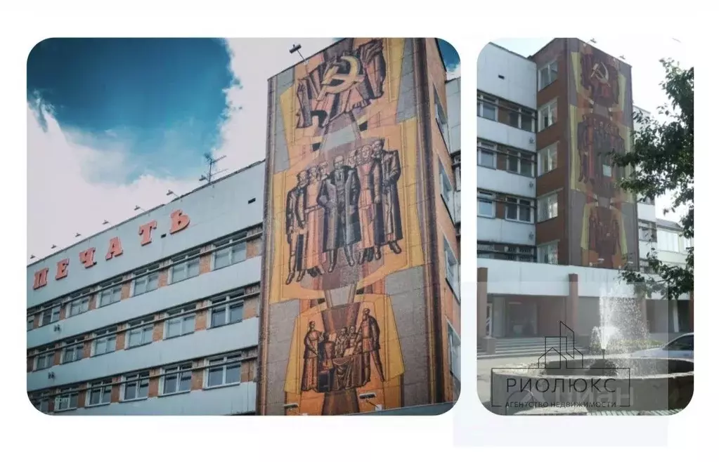 Помещение свободного назначения в Челябинская область, Челябинск ул. ... - Фото 1