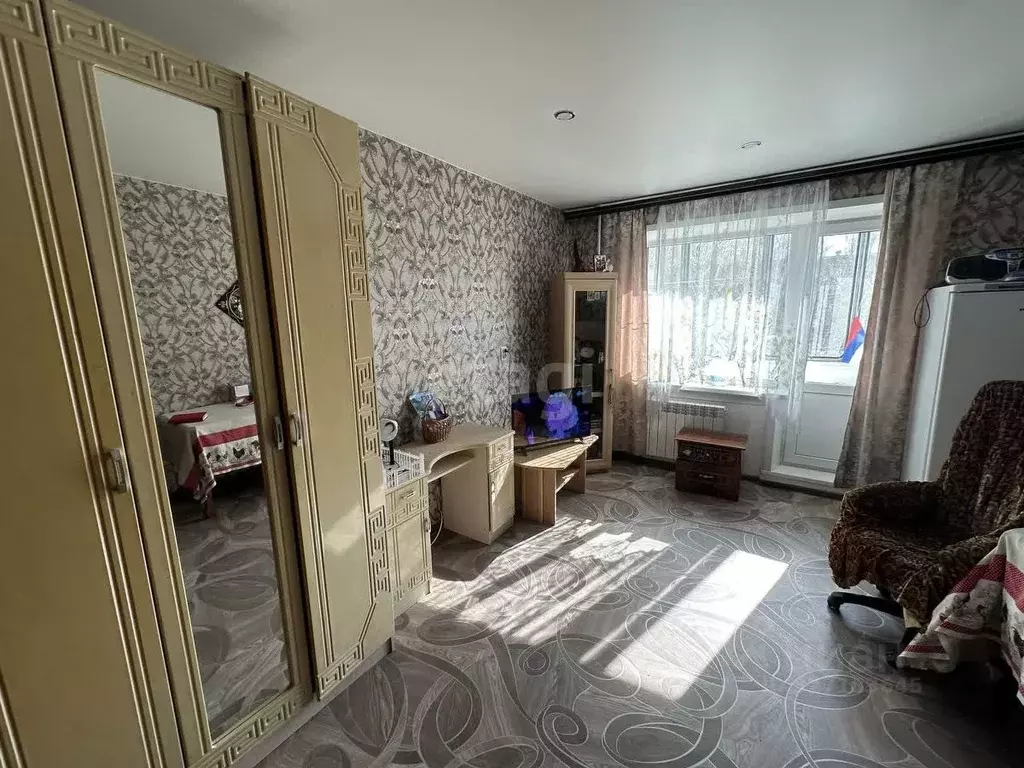 1-к кв. Новосибирская область, Бердск Лунная ул., 14 (38.0 м) - Фото 0